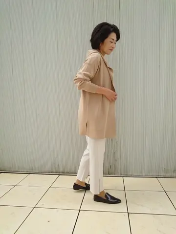 自由区 村田 コーディネート画像