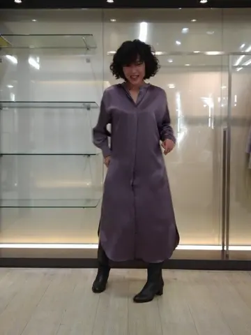 自由区 廣本 コーディネート画像