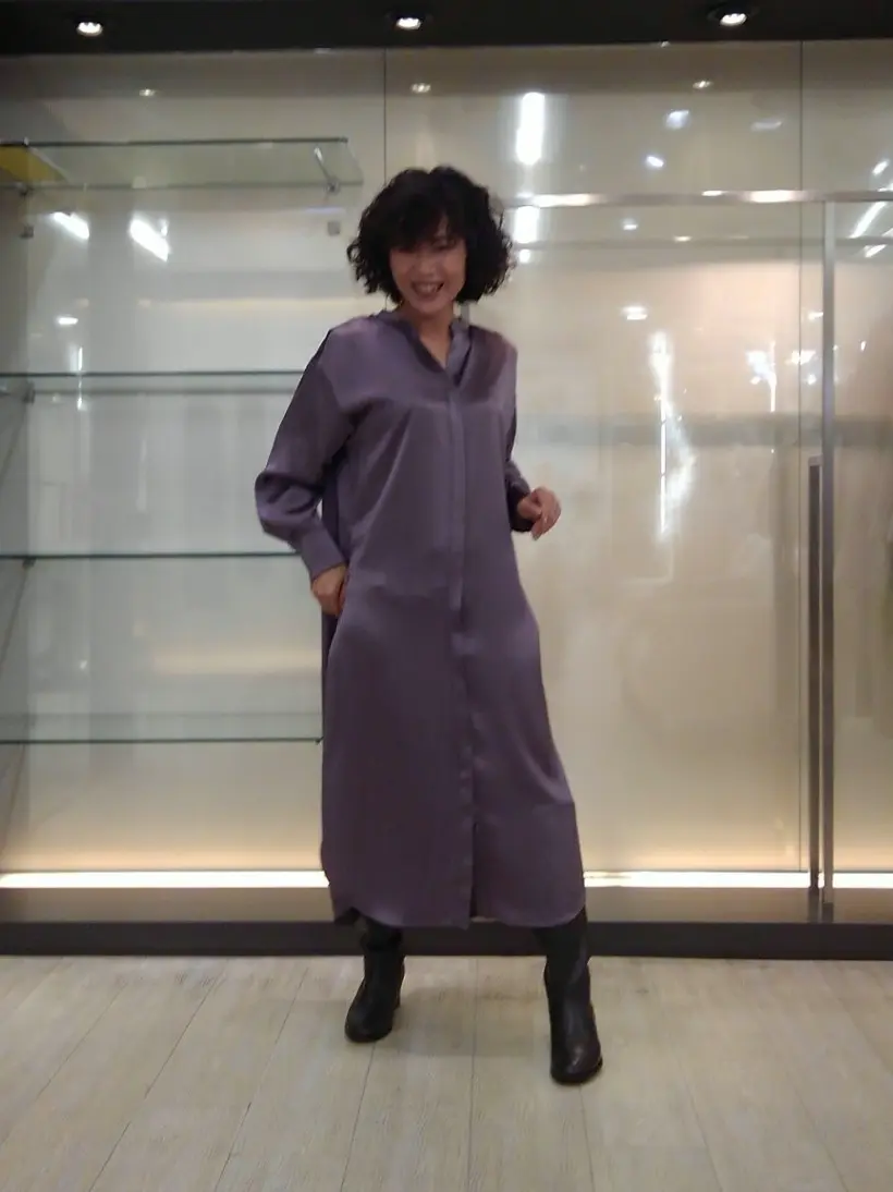 自由区 廣本 コーディネート画像