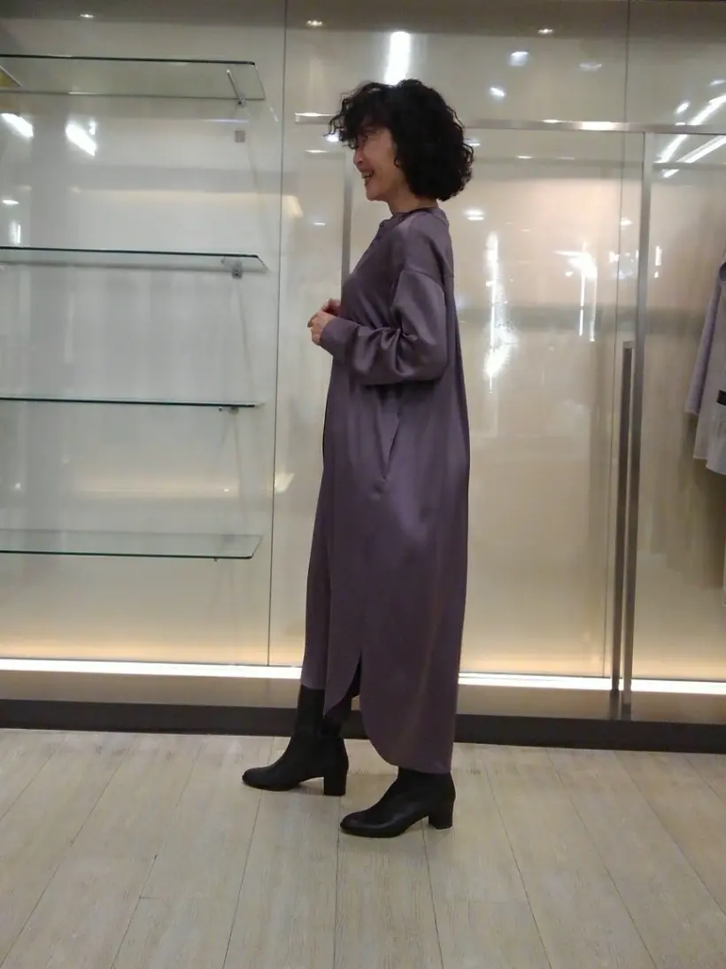 自由区 廣本 コーディネート画像