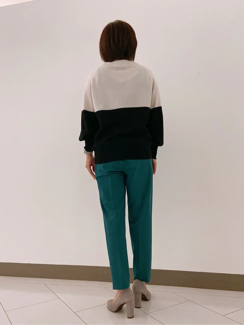 自由区 KAZU コーディネート画像