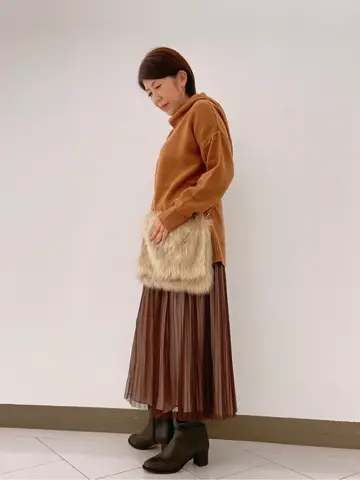 自由区 KAZU コーディネート画像