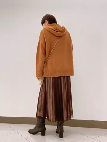 自由区 KAZU コーディネート画像