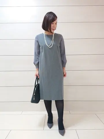 自由区 近藤 コーディネート画像