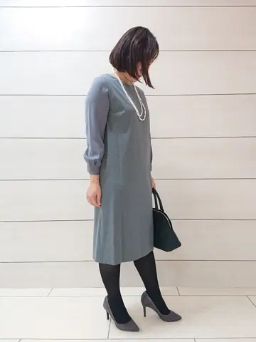 自由区 近藤 コーディネート画像