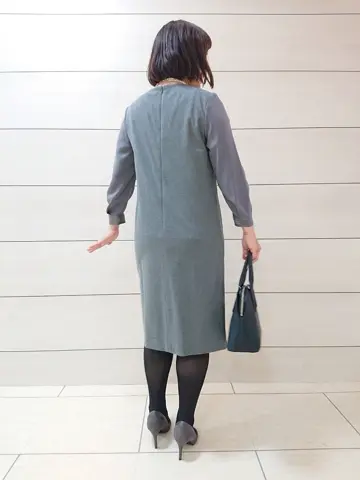 自由区 近藤 コーディネート画像