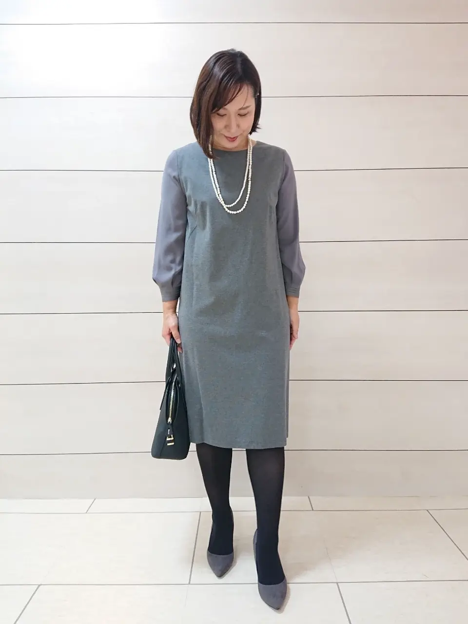 自由区 近藤 コーディネート画像