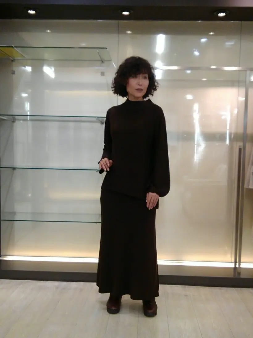  廣本 コーディネート画像