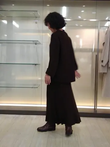 自由区 廣本 コーディネート画像