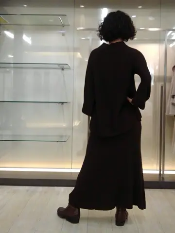 自由区 廣本 コーディネート画像