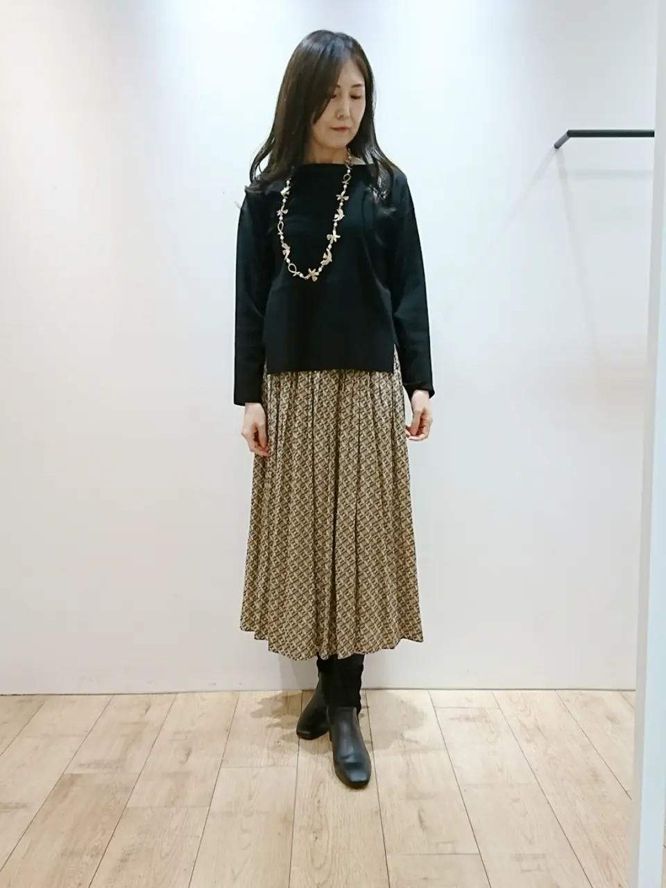  市川 コーディネート画像