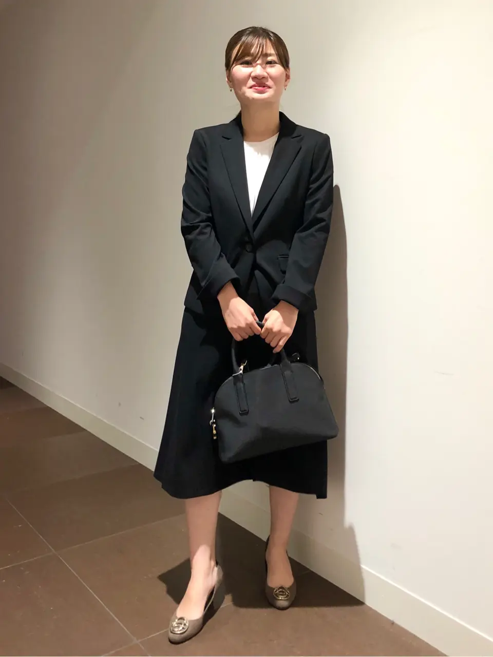 自由区 古宮 コーディネート画像