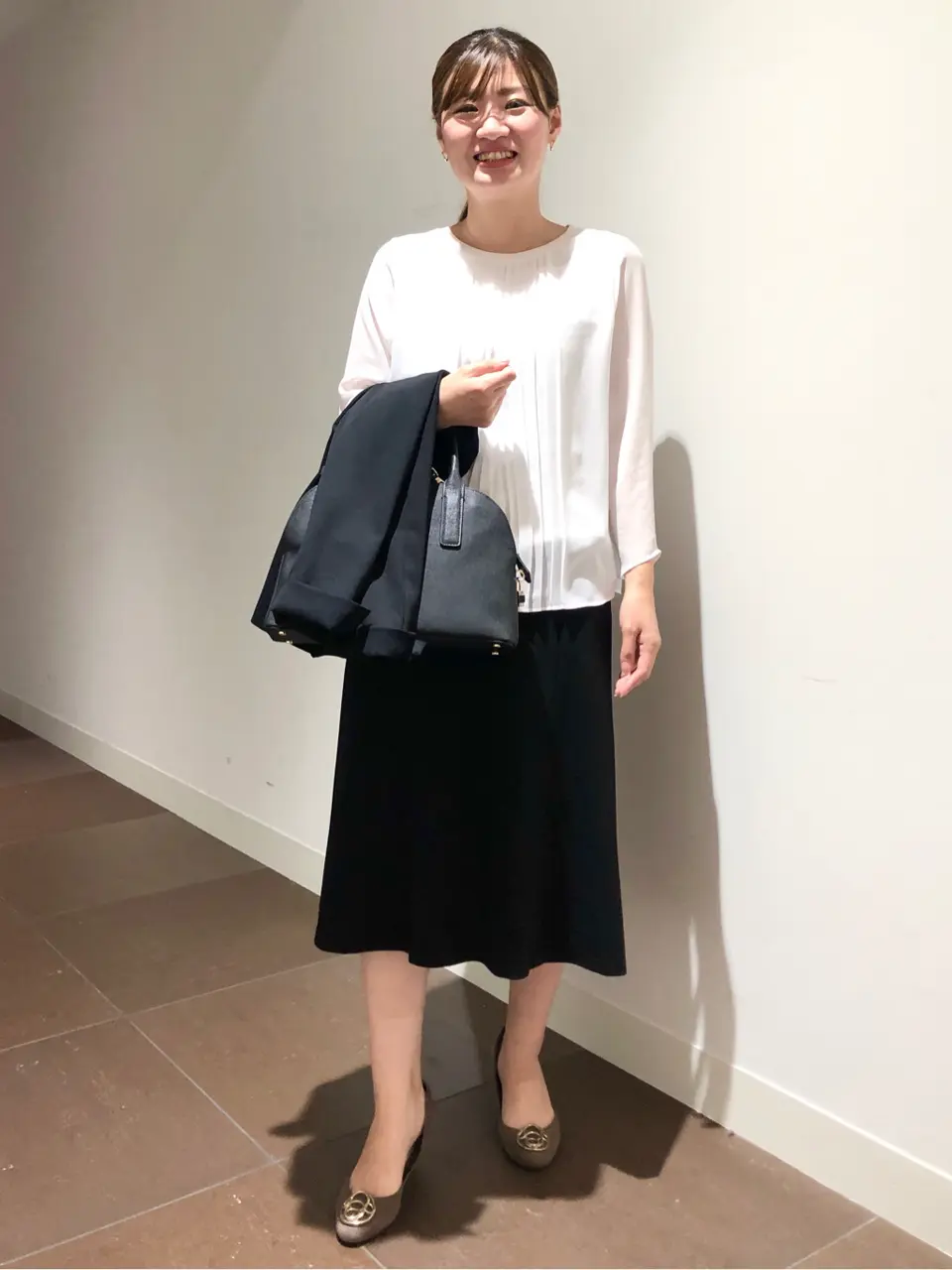 自由区 古宮 コーディネート画像