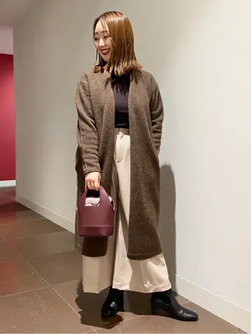 自由区 清水 コーディネート画像