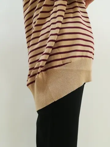 自由区 八木 コーディネート画像