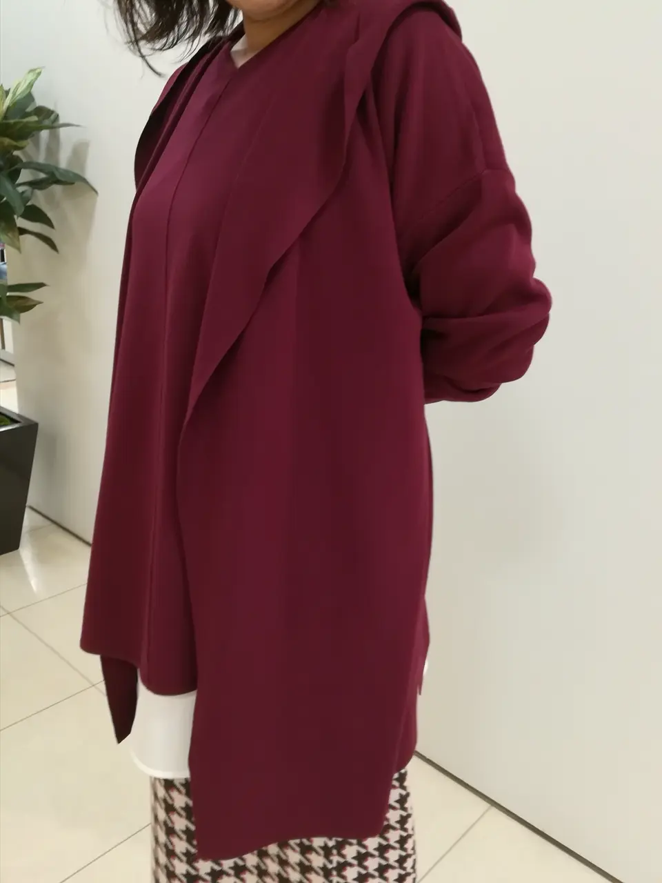 自由区 八木 コーディネート画像