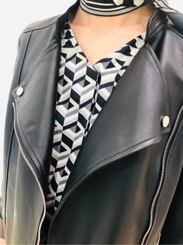 自由区 浅野 コーディネート画像