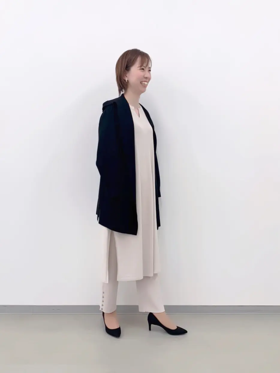  丸尾 コーディネート画像