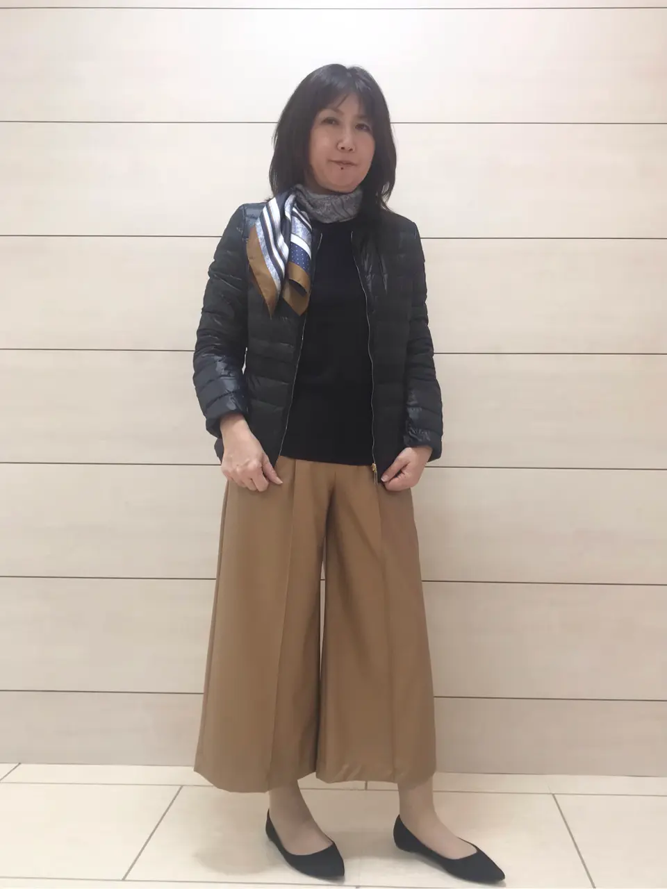  吉川 コーディネート画像