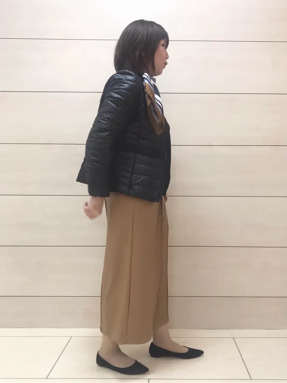 自由区 吉川 コーディネート画像