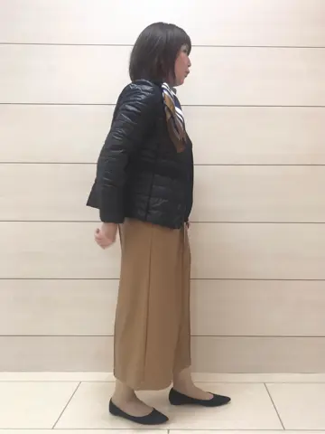 自由区 吉川 コーディネート画像