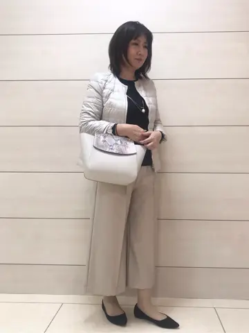 自由区 吉川 コーディネート画像