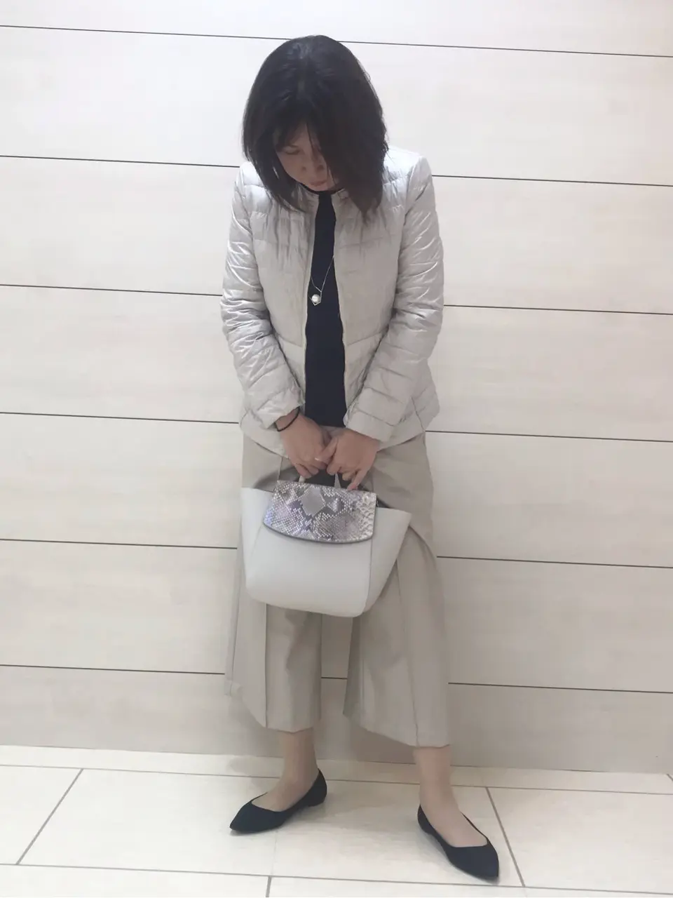 自由区 吉川 コーディネート画像