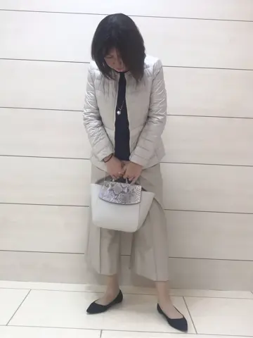 自由区 吉川 コーディネート画像