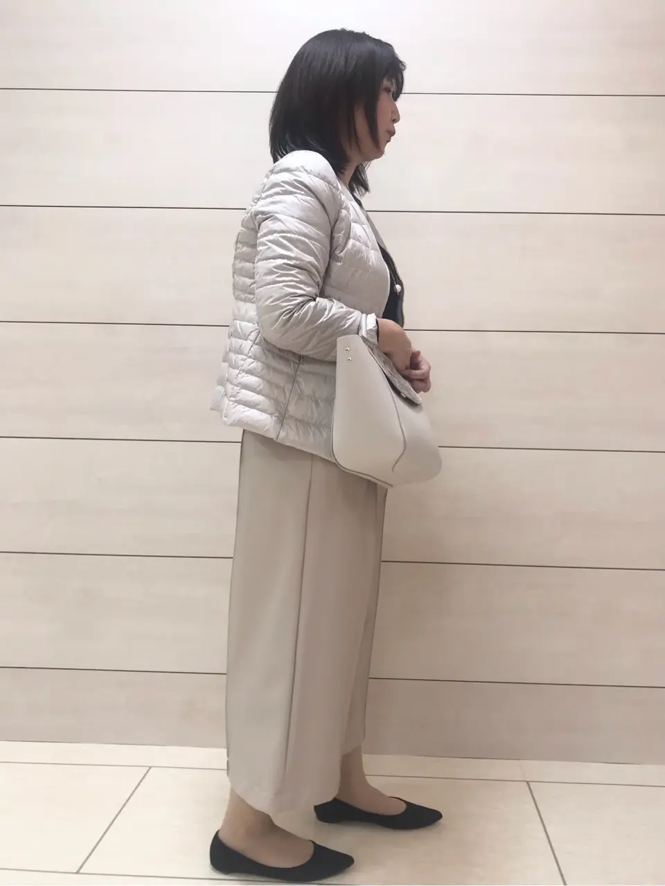 自由区 吉川 コーディネート画像