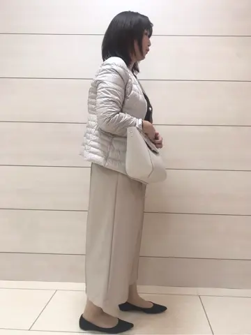 自由区 吉川 コーディネート画像