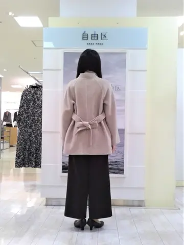 自由区 島田 コーディネート画像