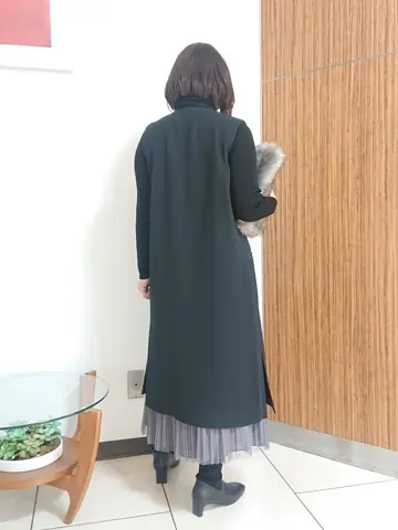 自由区 近藤 コーディネート画像