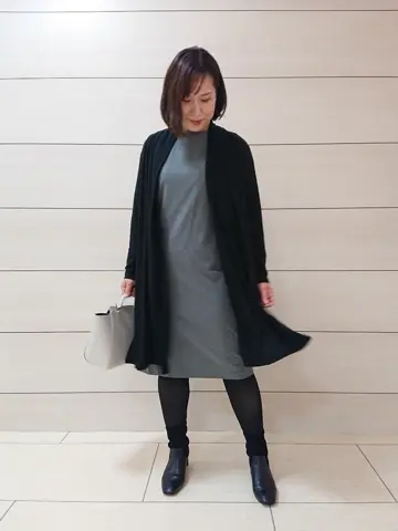 自由区 近藤 コーディネート画像