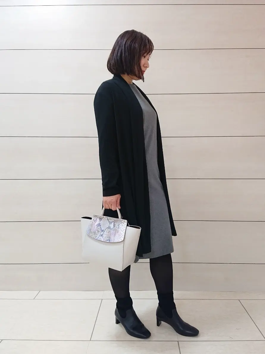 自由区 近藤 コーディネート画像