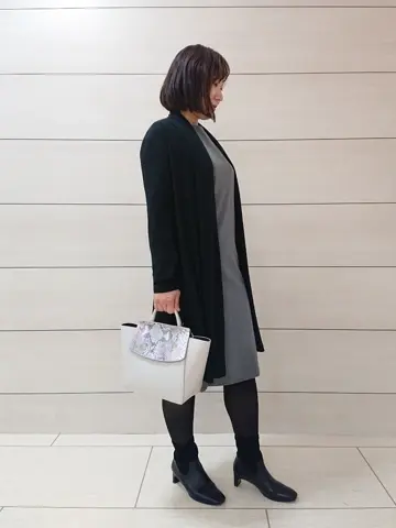 自由区 近藤 コーディネート画像