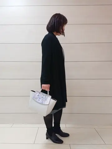 自由区 近藤 コーディネート画像