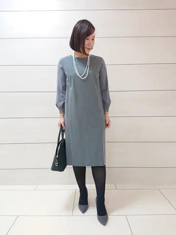 自由区 近藤 コーディネート画像