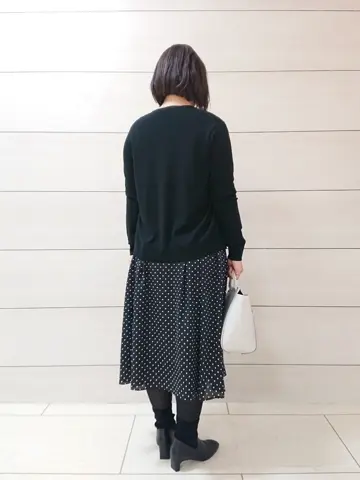 自由区 近藤 コーディネート画像