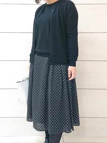 自由区 近藤 コーディネート画像