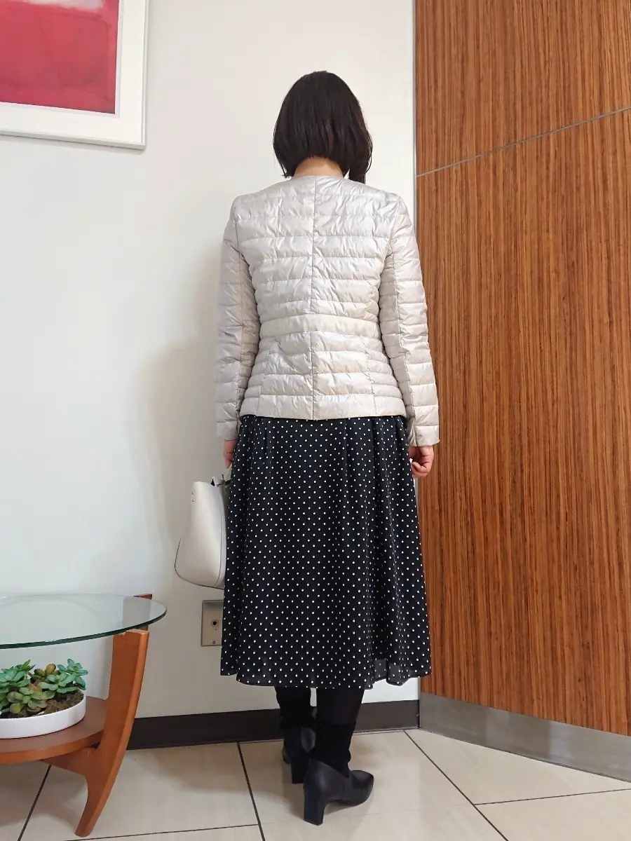 自由区 近藤 コーディネート画像