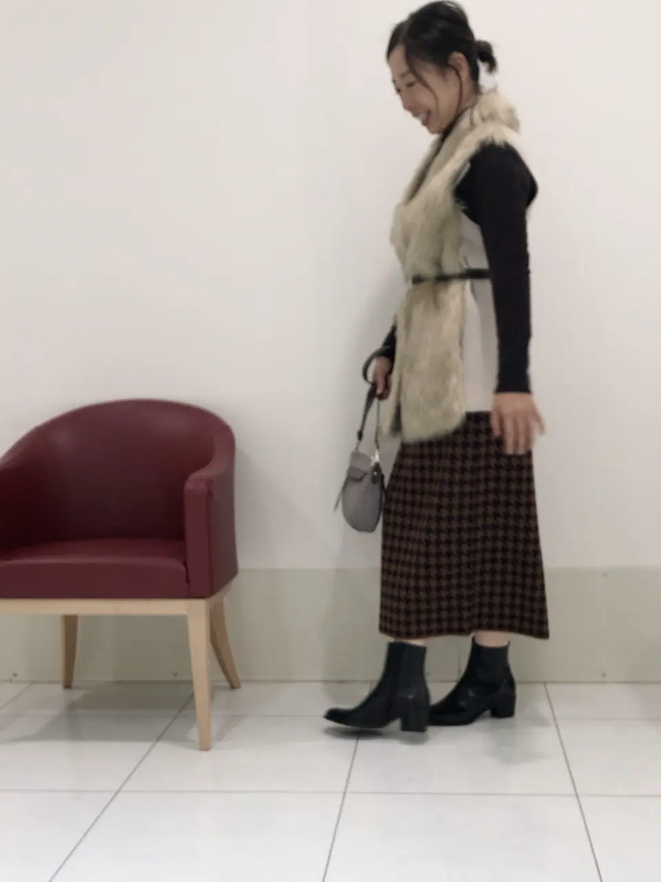 自由区 SAKAI コーディネート画像