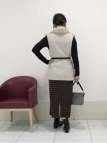 自由区 SAKAI コーディネート画像