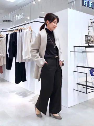 自由区 茂木 コーディネート画像