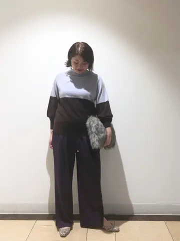 自由区 藤﨑 コーディネート画像