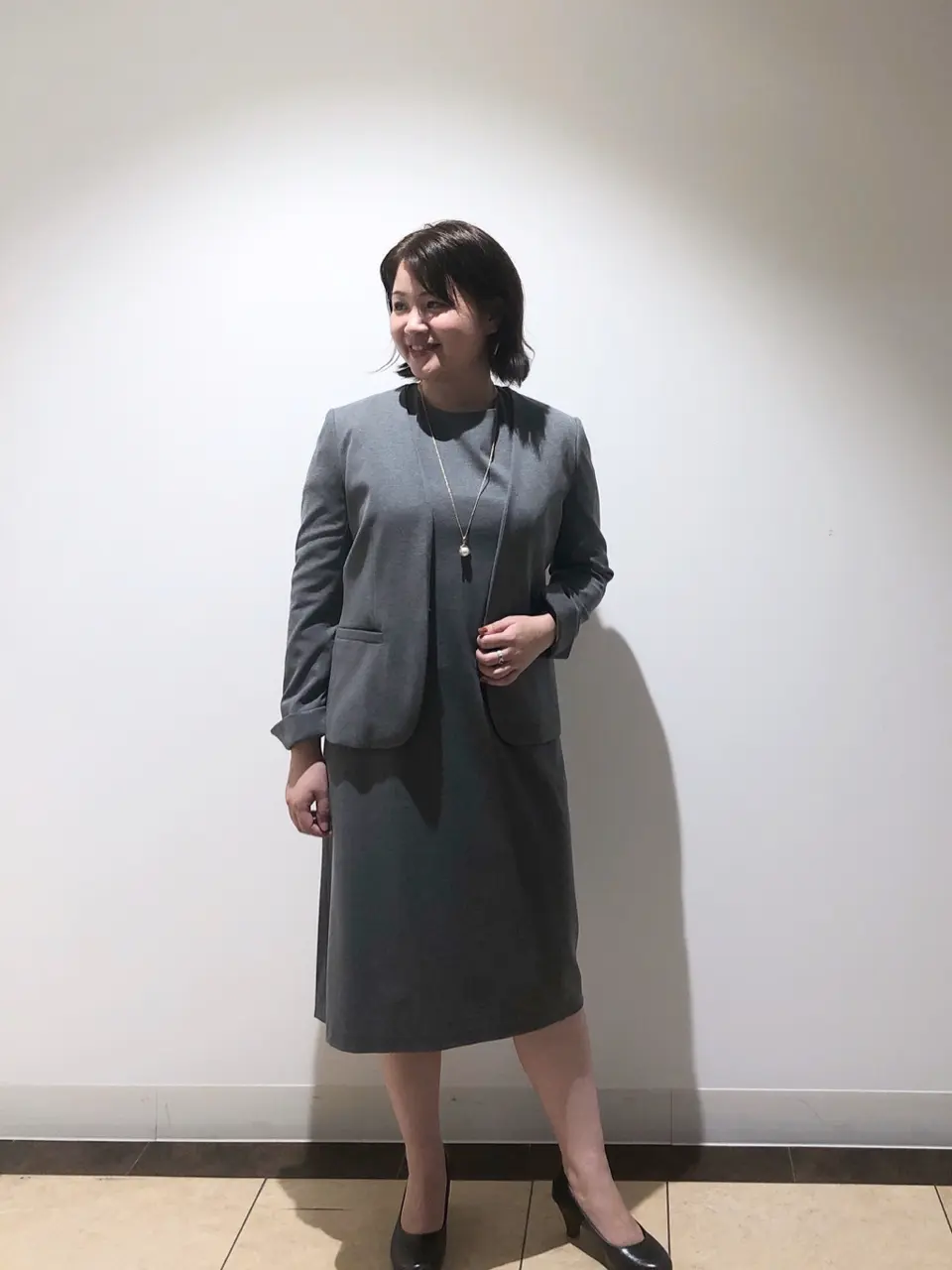 自由区 藤﨑 コーディネート画像