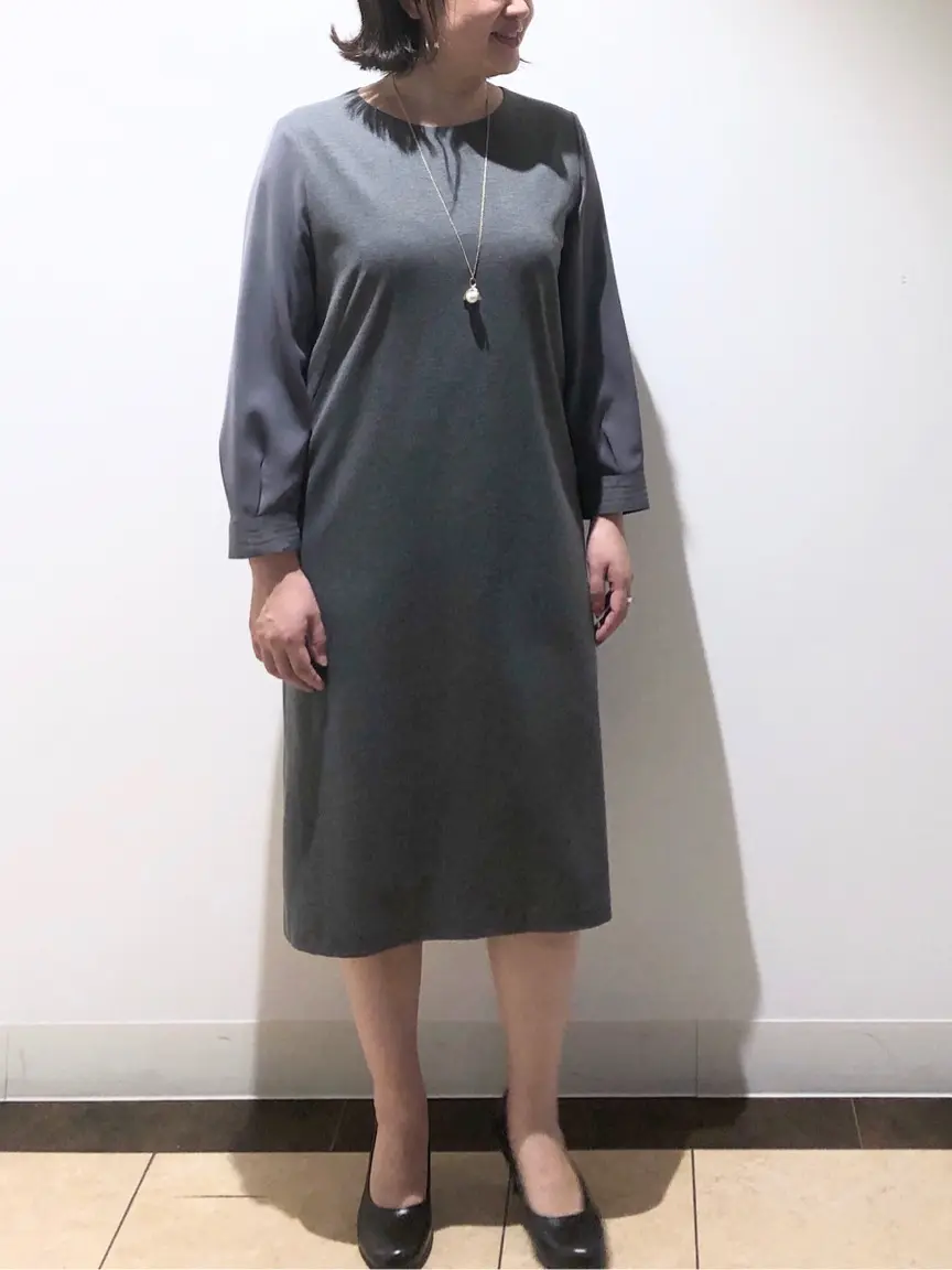 自由区 藤﨑 コーディネート画像