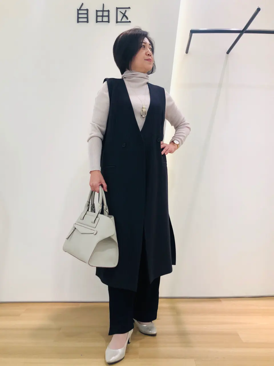  小森 コーディネート画像