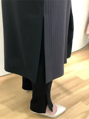 自由区 小森 コーディネート画像