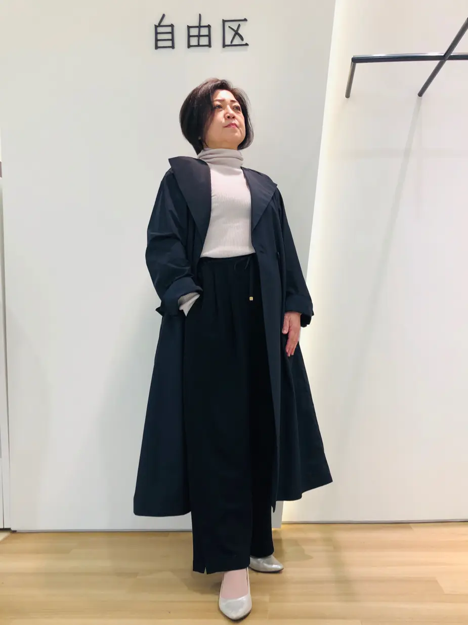  小森 コーディネート画像