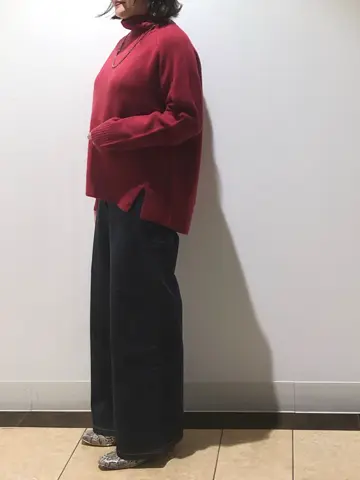 自由区 藤﨑 コーディネート画像